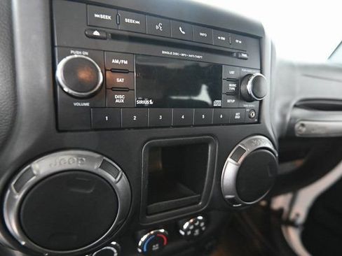 Used 2017 Jeep Wrangler Sport w/ Quick Order Package 24S image 24