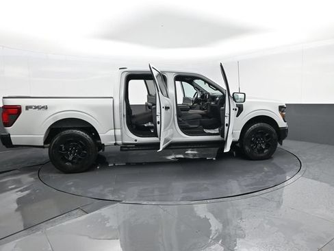 Used 2024 Ford F150 STX w/ Equipment Group 201A FX4 AWD/4WD image 27