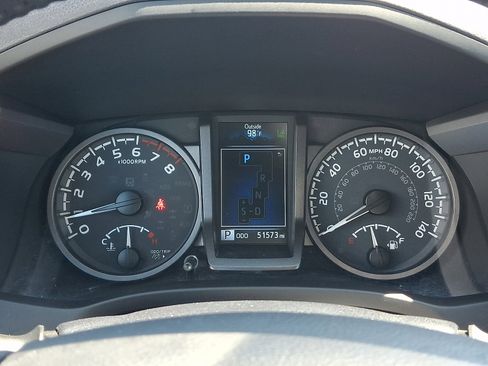 Used 2023 Toyota Tacoma TRD Off-Road AWD/4WD image 20
