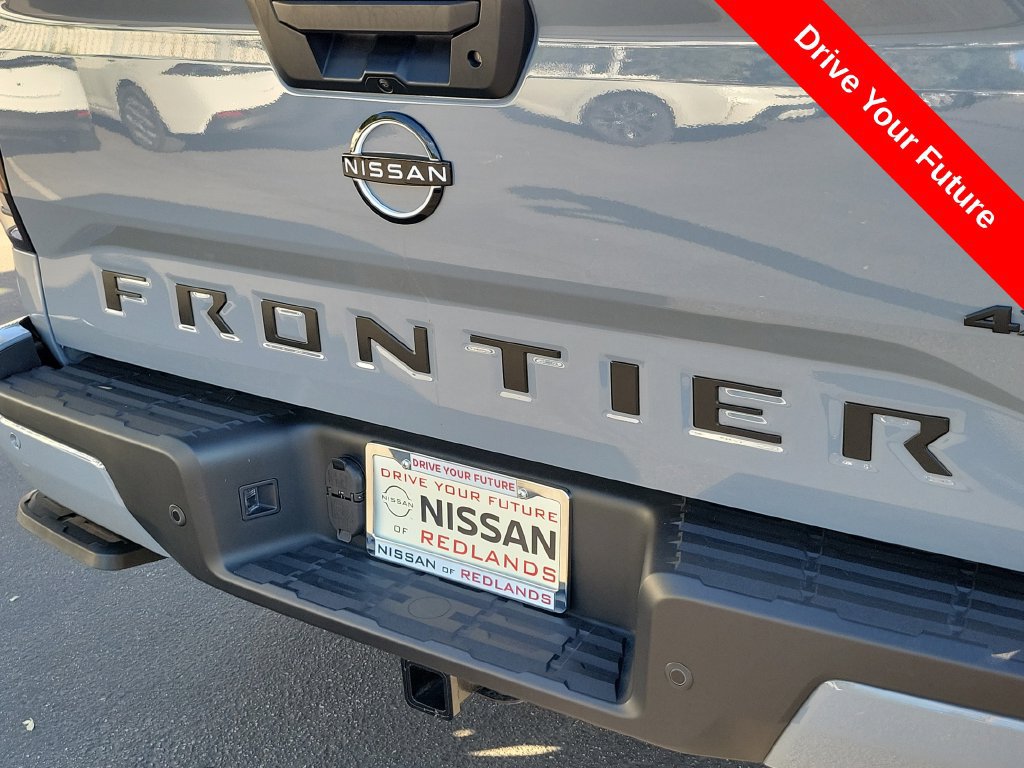 Used 2026 Nissan Frontier SV w/ Tow Package AWD/4WD image 29