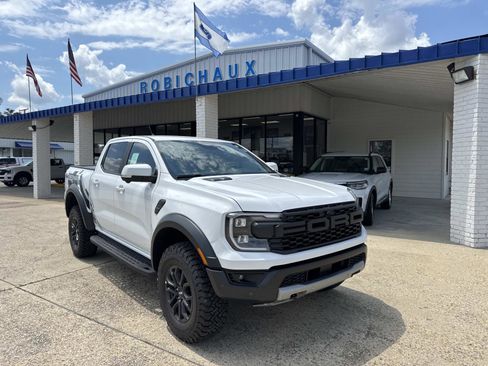 New 2025 Ford Ranger Raptor AWD/4WD image 8