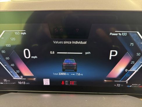 Certified 2023 BMW X7 xDrive40i w/ Executive Package image 36