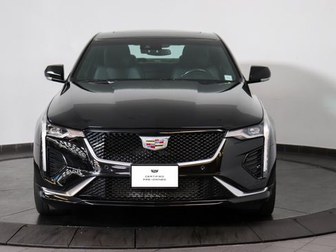 Used 2023 Cadillac CT4 Sport AWD/4WD image 10