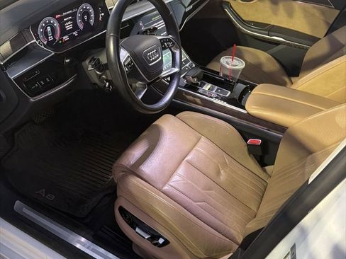 Used 2019 Audi A8 L 3.0T w/ Executive Package image 5