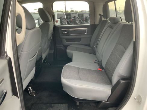 Used 2016 RAM 1500 Big Horn AWD/4WD image 48