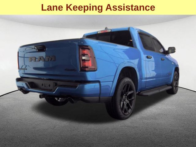 Used 2026 RAM 1500 Laramie w/ Night Edition AWD/4WD image 7