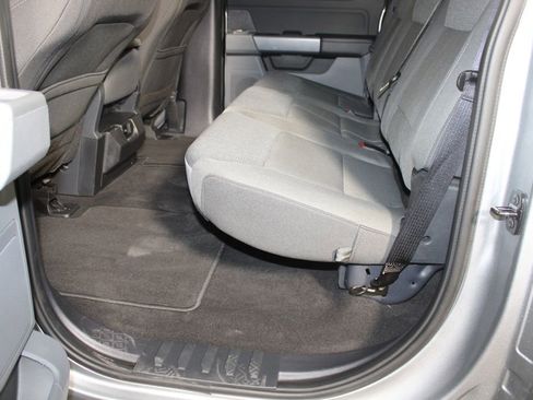 Certified 2025 Ford F150 XLT w/ Equipment Group 301A Standard image 11