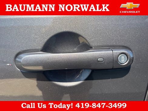 Used 2021 Jeep Renegade Limited AWD/4WD image 13