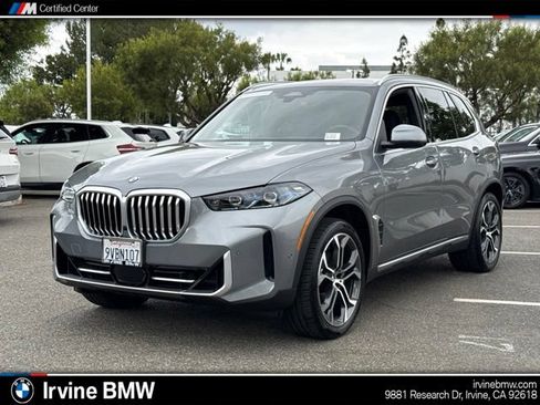 Used 2026 BMW X5 sDrive40i w/ Premium Package RWD image 1