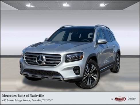 New 2026 Mercedes-Benz GLB 250 image 1