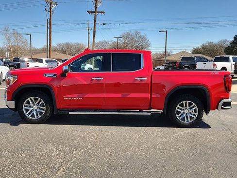 Used 2020 GMC Sierra 1500 SLT image 2