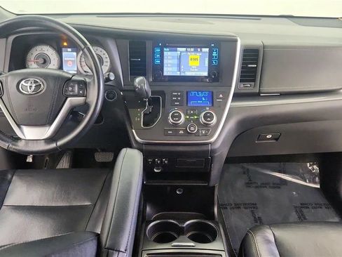 Used 2017 Toyota Sienna SE w/ SE Preferred Package FWD image 36