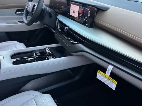 New 2026 Nissan Murano Platinum image 19