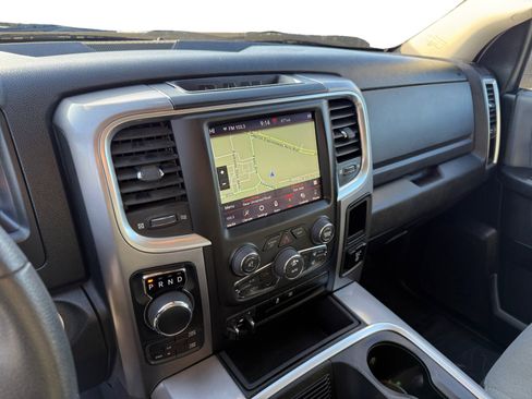 Used 2023 RAM 1500 Classic SLT w/ Trailer & Traction Group image 12