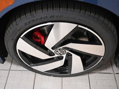 New 2026 Volkswagen GTI S FWD image 18