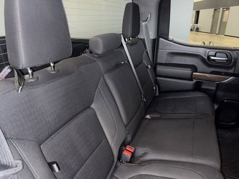 Used 2021 Chevrolet Silverado 1500 RST image 25