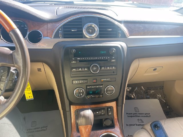 Used 2012 Buick Enclave Premium w/ Trailering Provision Package AWD/4WD image 11