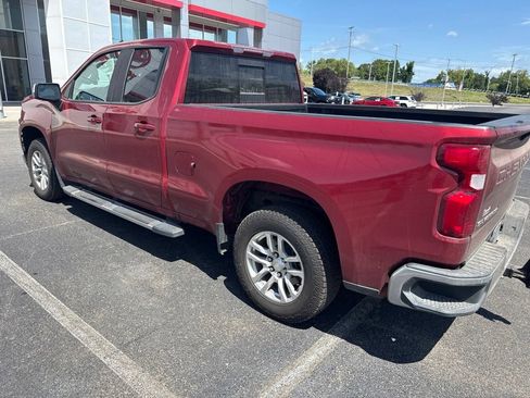 Used 2020 Chevrolet Silverado 1500 LT w/ All-Star Edition AWD/4WD image 4