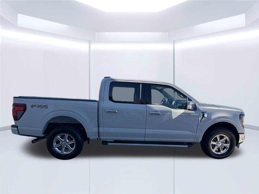 Used 2024 Ford F150 XLT w/ Equipment Group 302A MID AWD/4WD image 8