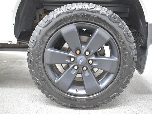 Used 2013 Ford F150 FX4 w/ Luxury Equipment Group AWD/4WD image 33