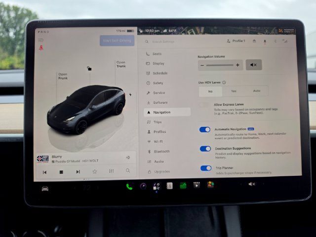 Used 2024 Tesla Model Y Performance AWD/4WD image 58