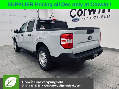 New 2025 Ford Maverick XL w/ Equipment Group 101A image 3