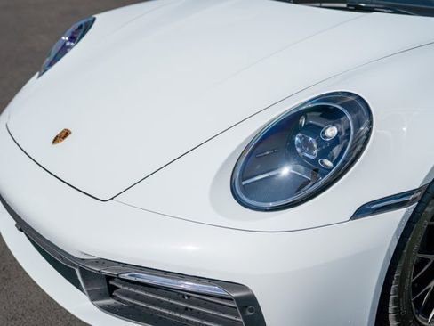 Used 2023 Porsche 911 Carrera RWD image 47