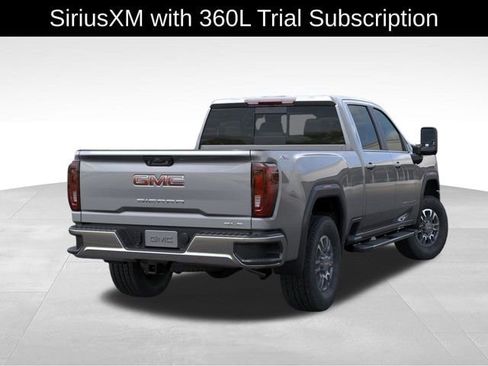 New 2026 GMC Sierra 2500 SLE w/ SLE Value Package; AWD/4WD image 5
