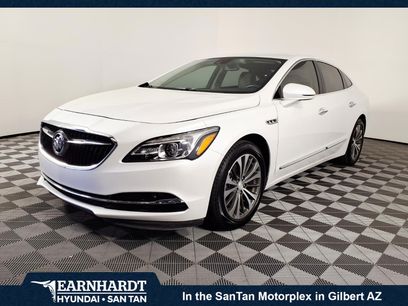 Used 2017 Buick LaCrosse Premium w/ Sights and Sounds Package
