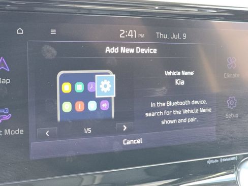 Used 2023 Kia Sorento SX FWD image 7
