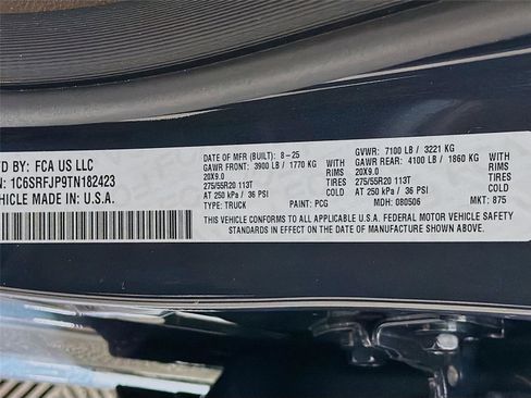 Used 2026 RAM 1500 Laramie image 33