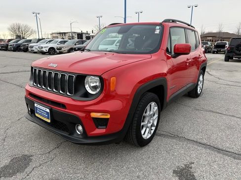 Used 2019 Jeep Renegade Latitude image 8