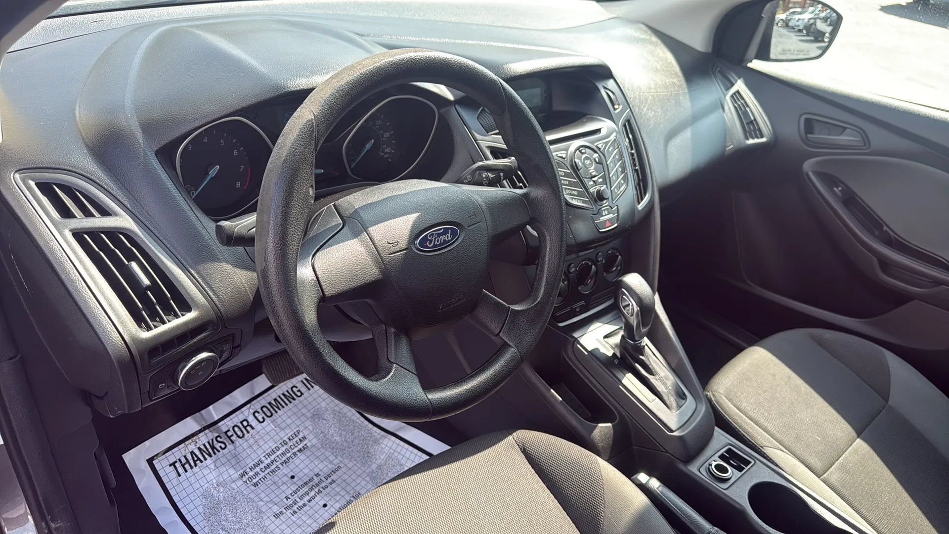 Used 2013 Ford Focus S FWD image 10