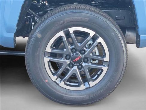 New 2026 Toyota Tacoma TRD Sport image 9