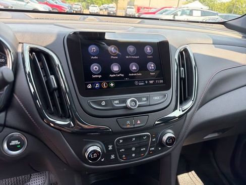 Certified 2024 Chevrolet Equinox RS w/ RS Leather Package FWD image 17