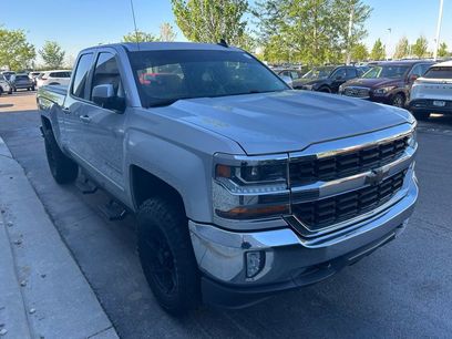 Used 2018 Chevrolet Silverado 1500 LT w/ All Star Edition