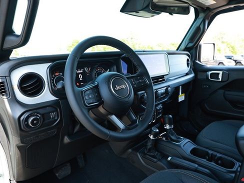 New 2026 Jeep Wrangler Sport S AWD/4WD image 22