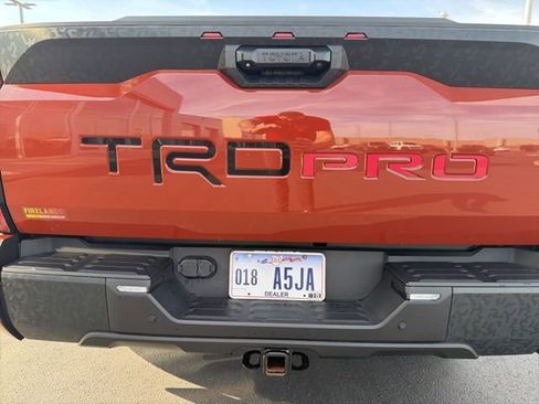Used 2024 Toyota Tundra TRD Pro AWD/4WD image 10
