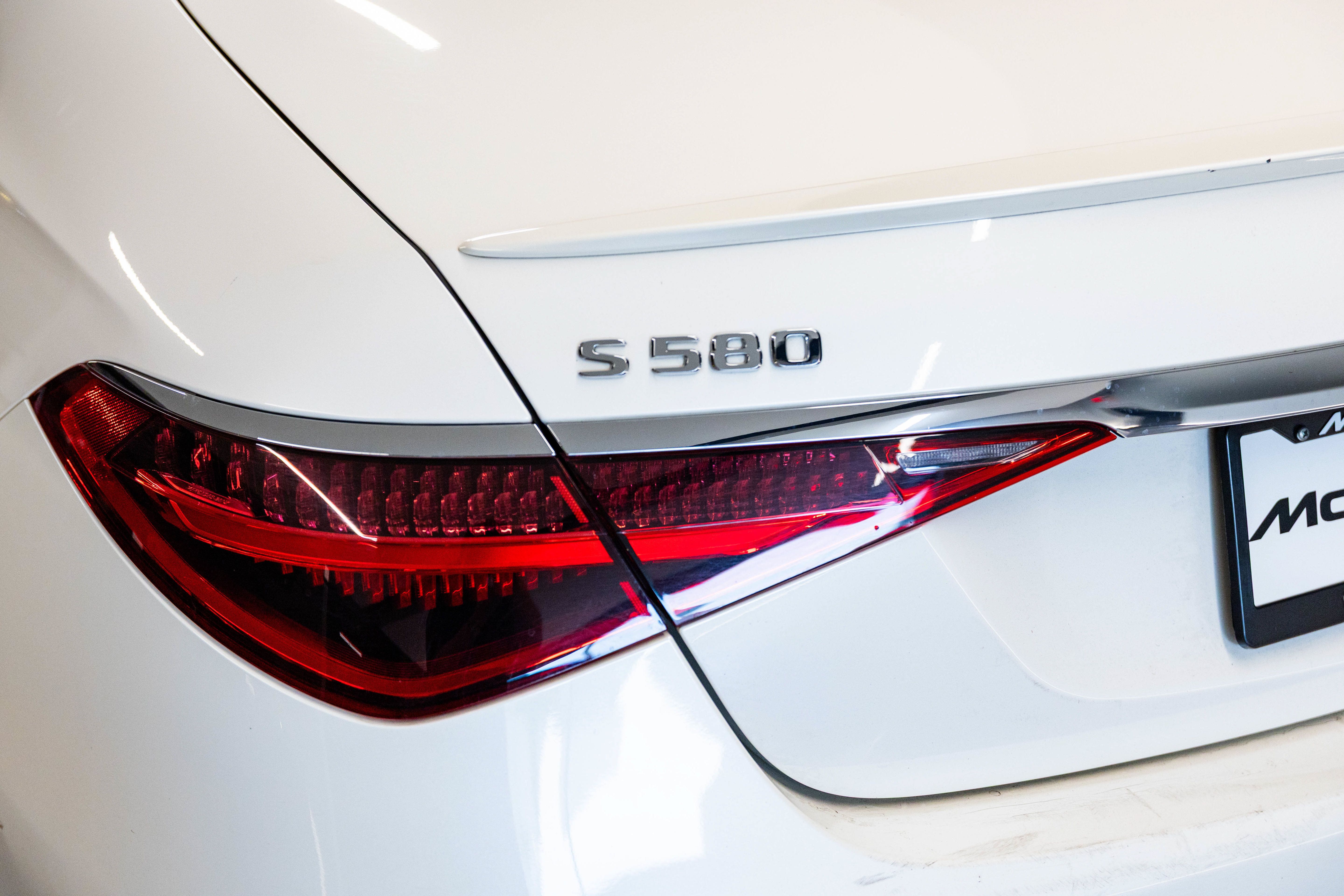 Used 2022 Mercedes-Benz S 580 4MATIC Sedan image 14