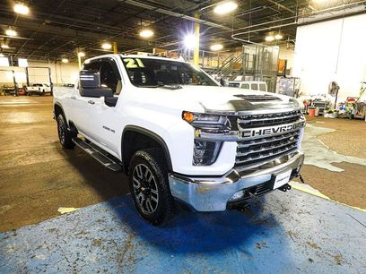 Used 2021 Chevrolet Silverado 2500 LTZ w/ LTZ Convenience Package