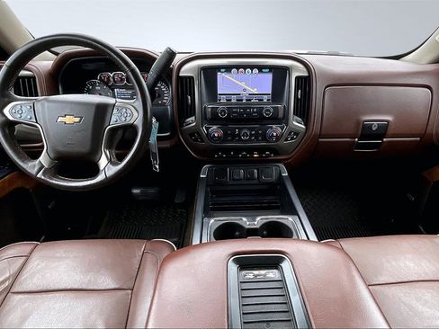 Used 2017 Chevrolet Silverado 1500 High Country image 16