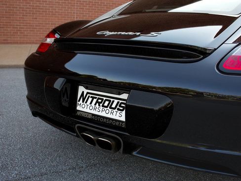 Used 2006 Porsche Cayman S RWD image 27