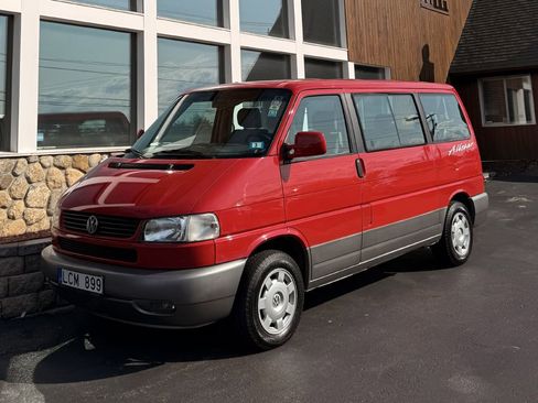 Used 1997 Volkswagen Eurovan Camper image 1