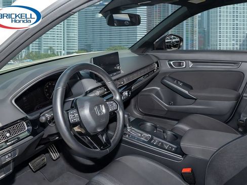 Certified 2023 Honda Civic Sport image 14