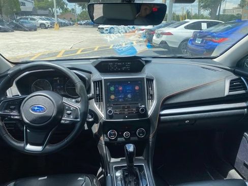 Used 2021 Subaru Crosstrek 2.5i Limited w/ Moonroof Package 2 AWD/4WD image 9