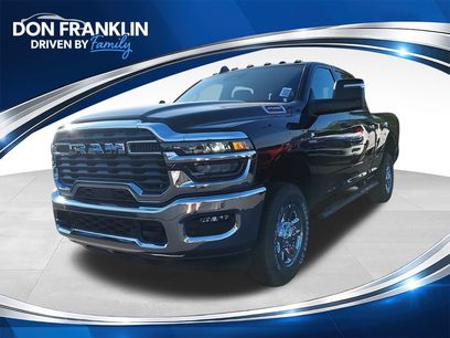 New 2026 RAM 2500 Tradesman