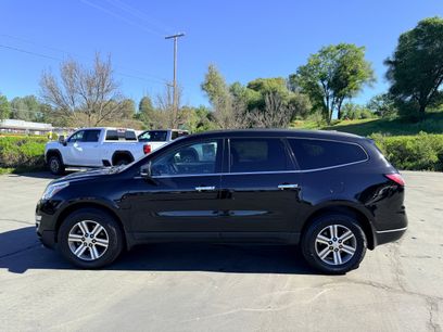 Used 2017 Chevrolet Traverse LT