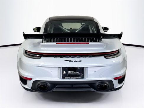 Used 2024 Porsche 911 Turbo S image 6