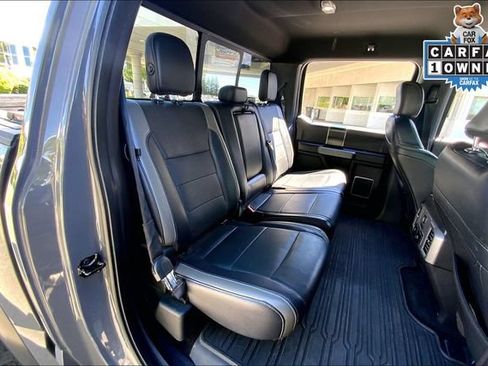 Used 2018 Ford F150 Raptor w/ Equipment Group 802A Luxury AWD/4WD image 25