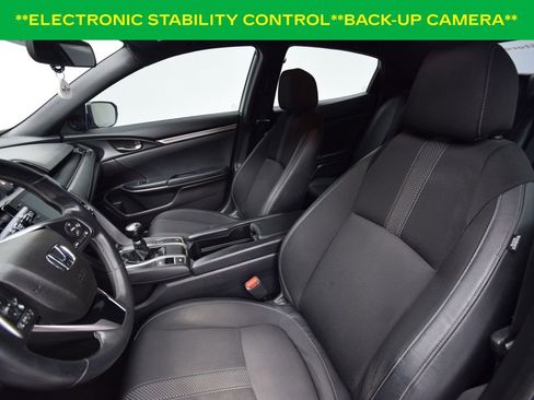 Used 2020 Honda Civic Sport image 11